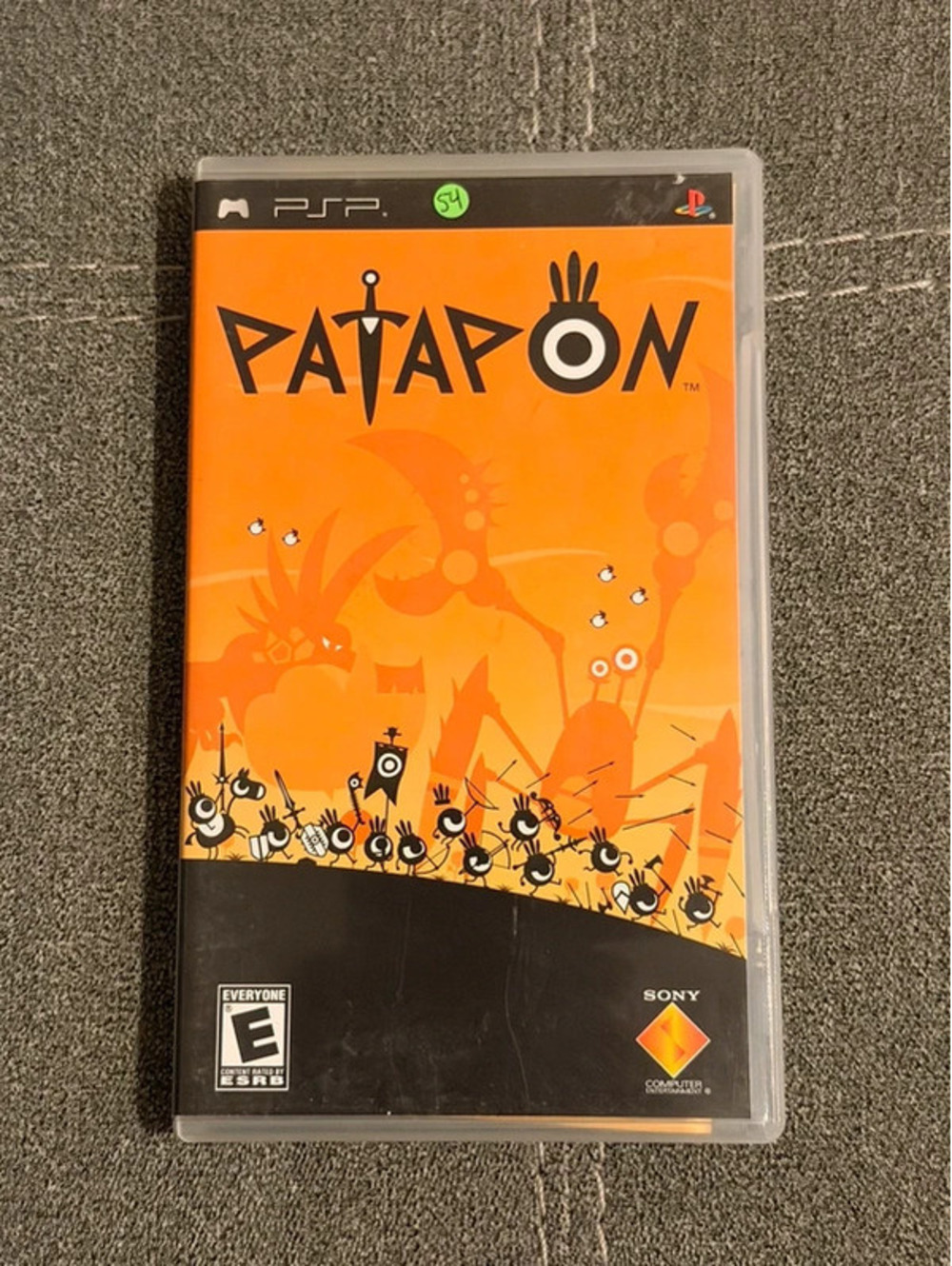 Patapon for PSP